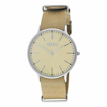 Mens Analog Leather Watches мужские часы Liu·Jo TLJ967 (Ø 41 mm)