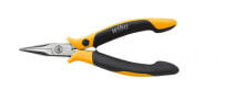 Pliers And Pliers Wiha Z 36 0 04. Type: Needle-nose pliers, Material: Steel, Handle colour: Black/Yellow. Length: 14.5 cm, Weight: 100 g