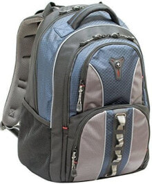 Laptop Bags Wenger/SwissGear 600629 notebook case 40.6 cm (16") Backpack case Black, Blue, Grey