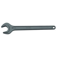 Open-end Cap Combination Wrenches Gedore 6575810. Weight: 199 g. Package depth: 83 mm, Package height: 51 mm. Quantity per pack: 1 pc(s)