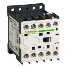 Circuit breakers, differential automatic Schneider Electric CA2KN40P7, Black, White, -25 - 50 °C, 17 V, 58 x 45 x 57 mm, 180 g