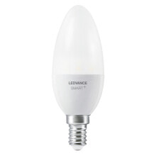 Bulbs Osram SMART+ Candle Dimmable Smart bulb 6 W White ZigBee