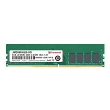 Memory Transcend JetRam DDR4-2666 U-DIMM 16GB
