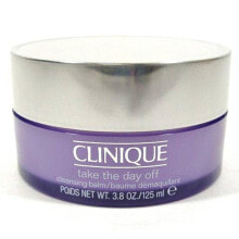 Facial Cleansers and Makeup Removers CLINIQUE Take The Day Off 125ml