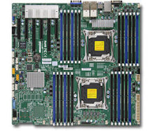 Motherboards Supermicro X10DRi-T4+ Intel® C612 LGA 2011 (Socket R) ATX
