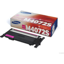 Cartridges Тонер Samsung CLT-M4072S Розовый