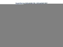 Servers Supermicro SuperServer 620P-TRT - 3.2 GHz - 4,000 GB