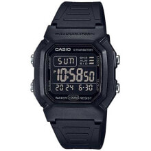 Athletic Watches CASIO W-800H-1BVES Watch