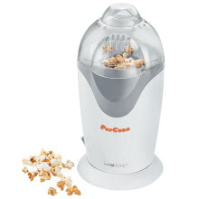 Other Appliances Clatronic PM 3635 popcorn popper 1200 W White