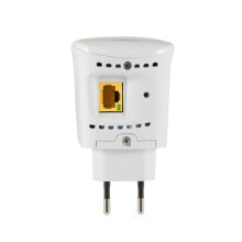 Powerline Adapters ALLNET ALL0238RD network extender Network transmitter & receiver White