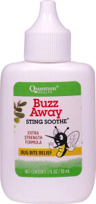 Skin Quantum Buzz Away Sting Soothe® Bug Bite Relief -- 1 fl oz
