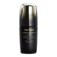 Facial Serums, Ampoules And Oils Подтягивающая сыворотка для шеи Future Solution Lx Shiseido (50 ml)