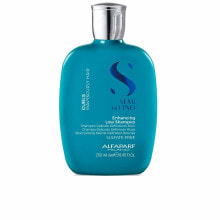 Shampoos SEMI DI LINO CURLS enhancing low shampoo 250 ml