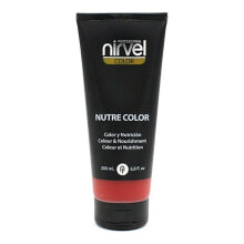 Hair Dye Временная краска Nutre Color Nirvel Фуксия (200 ml)