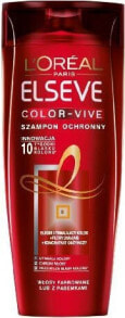 Shampoos L’Oreal Paris Elseve Color Vive Szampon do włosów farbowanych 400 ml