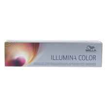 Hair Dye Постоянная краска Illumina Color 6/16 Wella (60 ml)