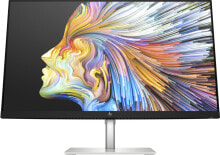 Monitors HP U28 4K HDR 71.1 cm (28") 3840 x 2160 pixels 4K Ultra HD OLED Silver