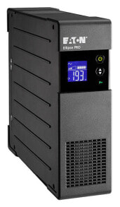 Uninterruptible power supplies Eaton Ellipse PRO 850 IEC Line-Interactive 850 VA 510 W 4 AC outlet(s)