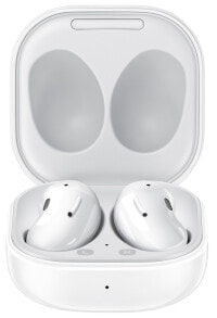 Headphones and Bluetooth Headsets Samsung Galaxy Buds Live Headset In-ear Bluetooth White