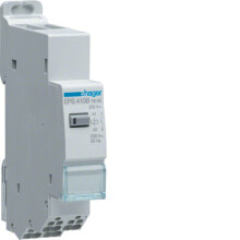 Circuit breakers, differential automatic Hager EPS410B. AC input voltage: 230 V