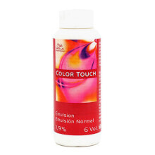 Color Developers Постоянная краска Color Touch Emulsion 1,9% 6 Vol Wella 1.9% 6 Vol (60 ml)