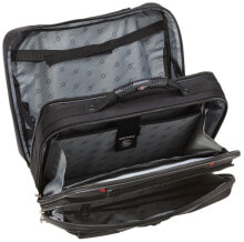 Premium Clothing and Shoes Wenger/SwissGear 600659 notebook case 43.2 cm (17") Trolley case Black