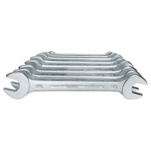 Open-end Cap Combination Wrenches Gedore 6077380. Weight: 819 g. Package depth: 150 mm, Package height: 60 mm. Quantity per pack: 1 pc(s)