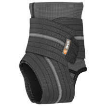 Elastic Supports SHOCK DOCTOR Ankle Sleeve With Compression Wrap Support