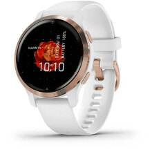 Smart Watches and Bands Garmin Venu 2S 2.79 cm (1.1") 40 mm AMOLED Rose gold GPS (satellite)