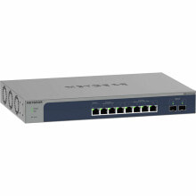 Routers and Switches Переключатель Netgear MS510TXM-100EUS