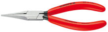 Pliers And Pliers Knipex 32 11 135. Type: Needle-nose pliers, Jaw width: 1.5 mm, Jaw length: 3.4 cm. Length: 13.5 cm, Weight: 73 g