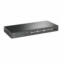 Routers and Switches Переключатель TP-Link TL-SG1428PE