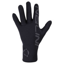 Athletic Gloves NALINI B0W Exagon Winter Long Gloves