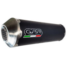Spare Parts GPR EXCLUSIVE Evo4 Road Full Line System Sportcity 300 Street IE 08-13 Homologated