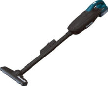 Upright Vacuums Makita DCL182Z handheld vacuum Dust bag Black, Blue