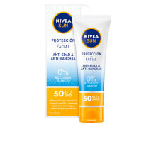 Tanning Products and Sunscreens SUN FACIAL anti-manchas & anti-edad SPF50 50 ml