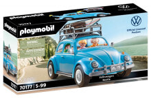 Play sets and action figures Playmobil 70177 toy vehicle
