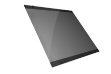 Accessories for telecommunications cabinets and racks be quiet! Window Side Panel Dark Base 900