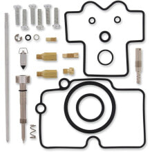 Spare Parts MOOSE HARD-PARTS 26-1455 Carburetor Repair Kit Kawasaki KX250F 07-10