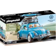 Play sets and action figures for boys Playmobil 70177 toy vehicle