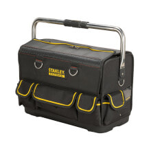 Tool Bags Stanley FMST1-70719 small parts/tool box Metal Black, Yellow