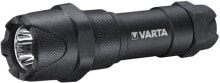 Handheld Flashlights Varta INDESTRUCTIBLE F10 PRO Black Hand flashlight LED