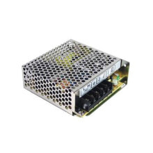 Power Supplies MEAN WELL RT-50D, 88 - 264 V, 50 W, 5 V, 1 A, 97 mm, 99 mm
