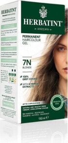 Hair Dye Herbatint Naturalna Trwała Farba do Włosów Seria N Naturalna nr 7N - Blond