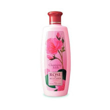 Facial Cleansers and Makeup Removers Очищающее молочко с розовой водяной розой Болгарии (Cleansing Milk) 330 мл