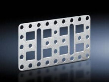 Accessories for telecommunications cabinets and racks Rittal 4532.000 rack accessory Rack plate