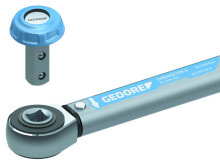 Ratchets and collars Torque wrench DREMASTER® K 20-850 Nm