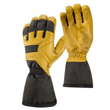 Athletic Gloves BLACK DIAMOND Crew Gloves