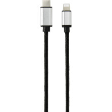 Charging Cables RF-4353446. Cable length: 1 m, Connector 1: Lightning, Connector 2: USB C. Quantity per pack: 1 pc(s)