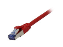 Cables or Connectors for Audio and Video Equipment S217206, 10 m, Cat6a, S/FTP (S-STP), RJ-45, RJ-45